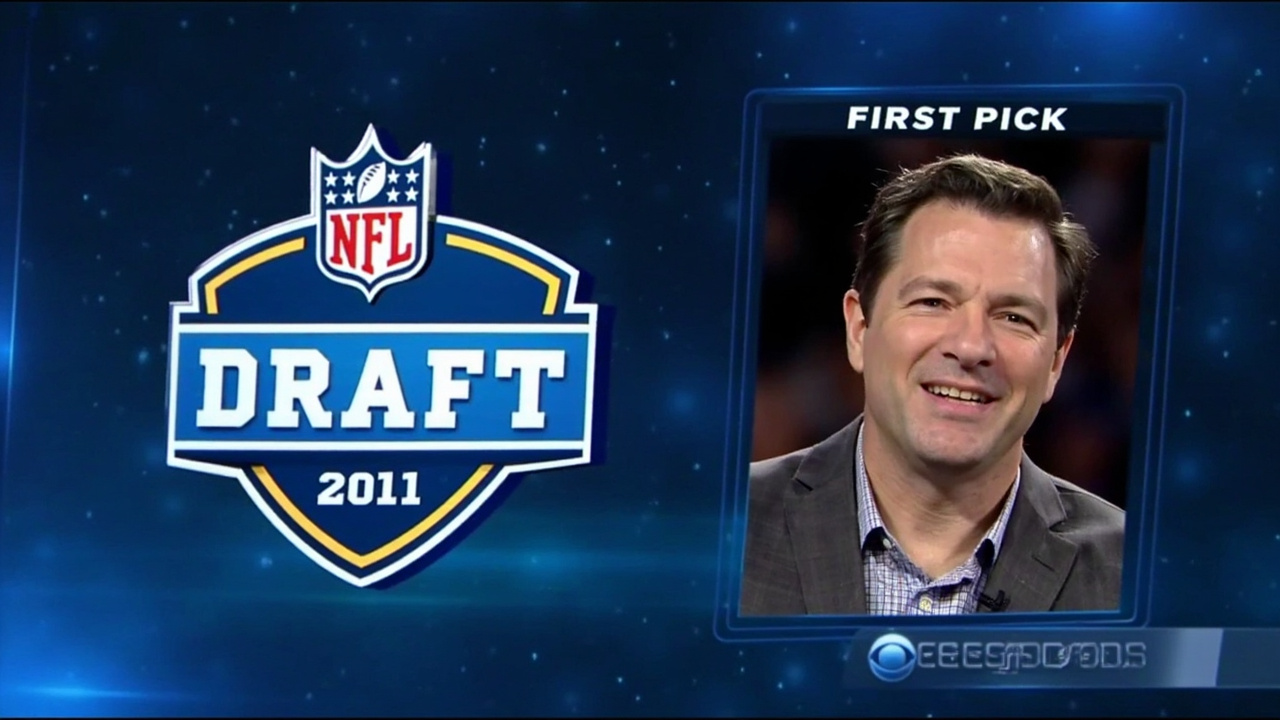 퍼스트 픽: CBS 스포츠의 NFL 드래프트 팟캐스트