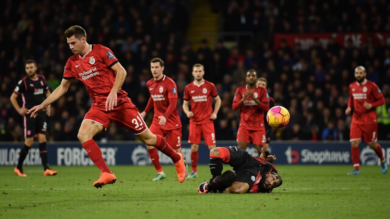 Nottingham Forest ke