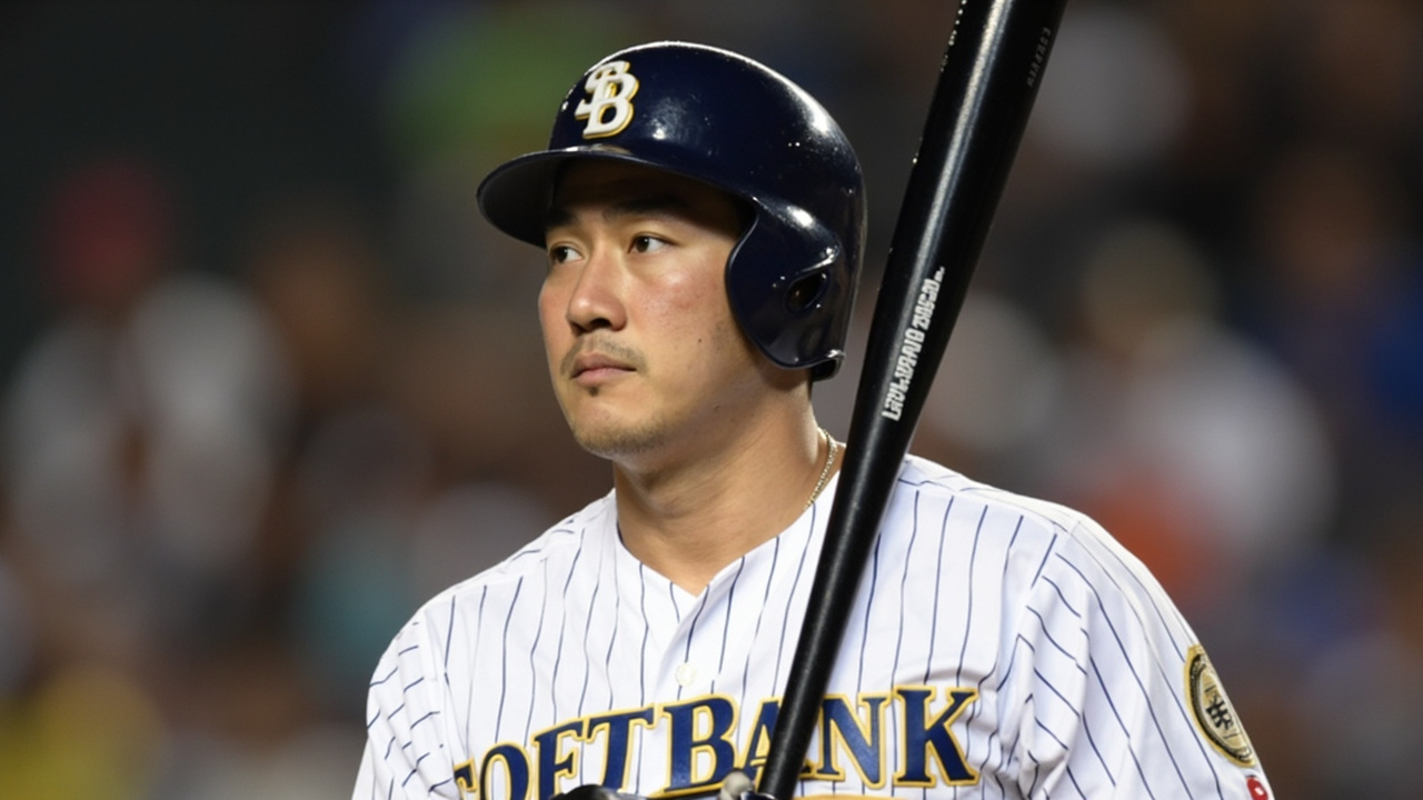 【ソフトバンク】６日に７歳