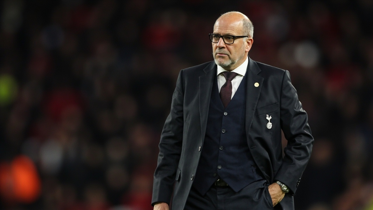 Tottenham Hotspur me