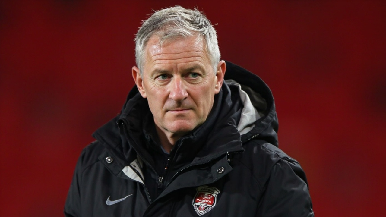 Manajer Brentford Ke
