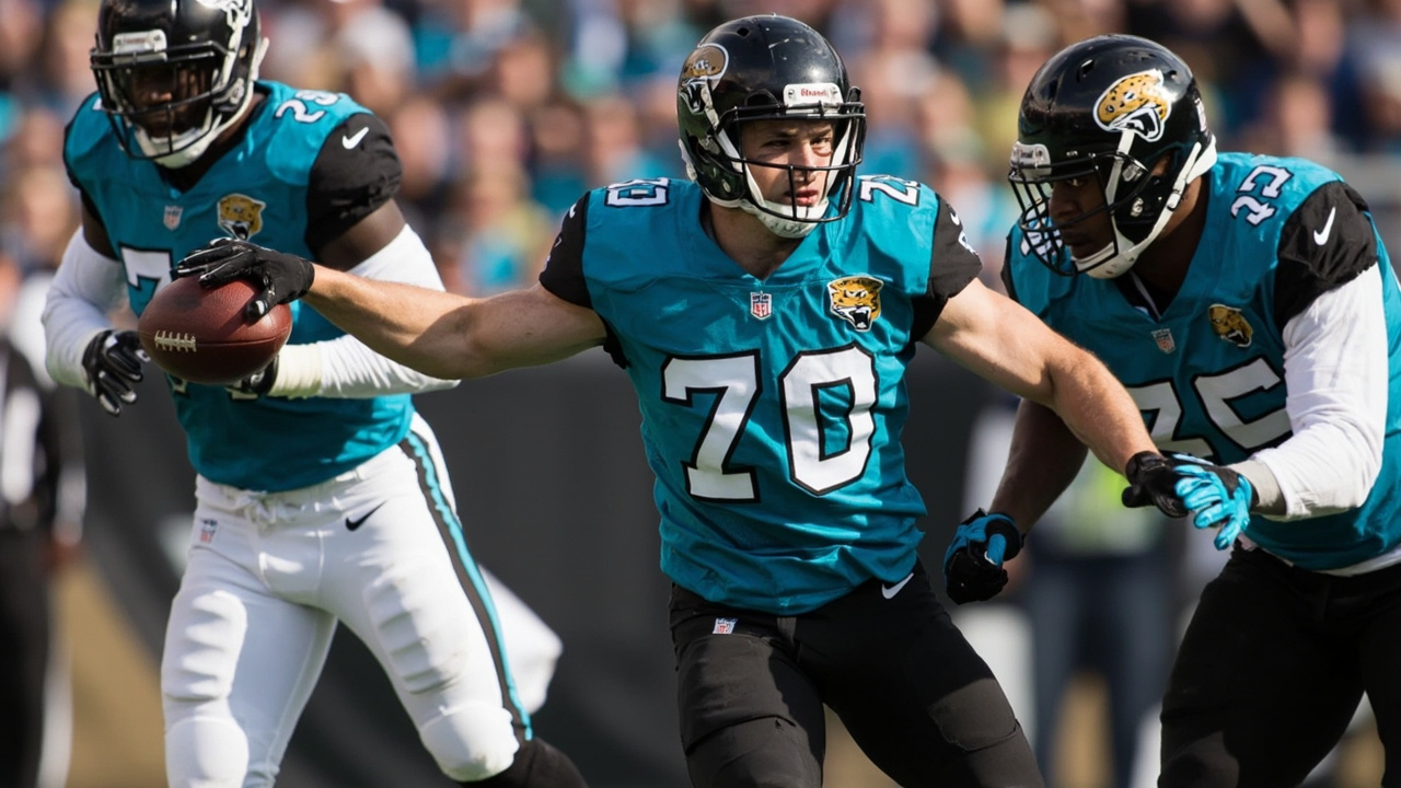 Jacksonville Jaguars News, Scores and Stats