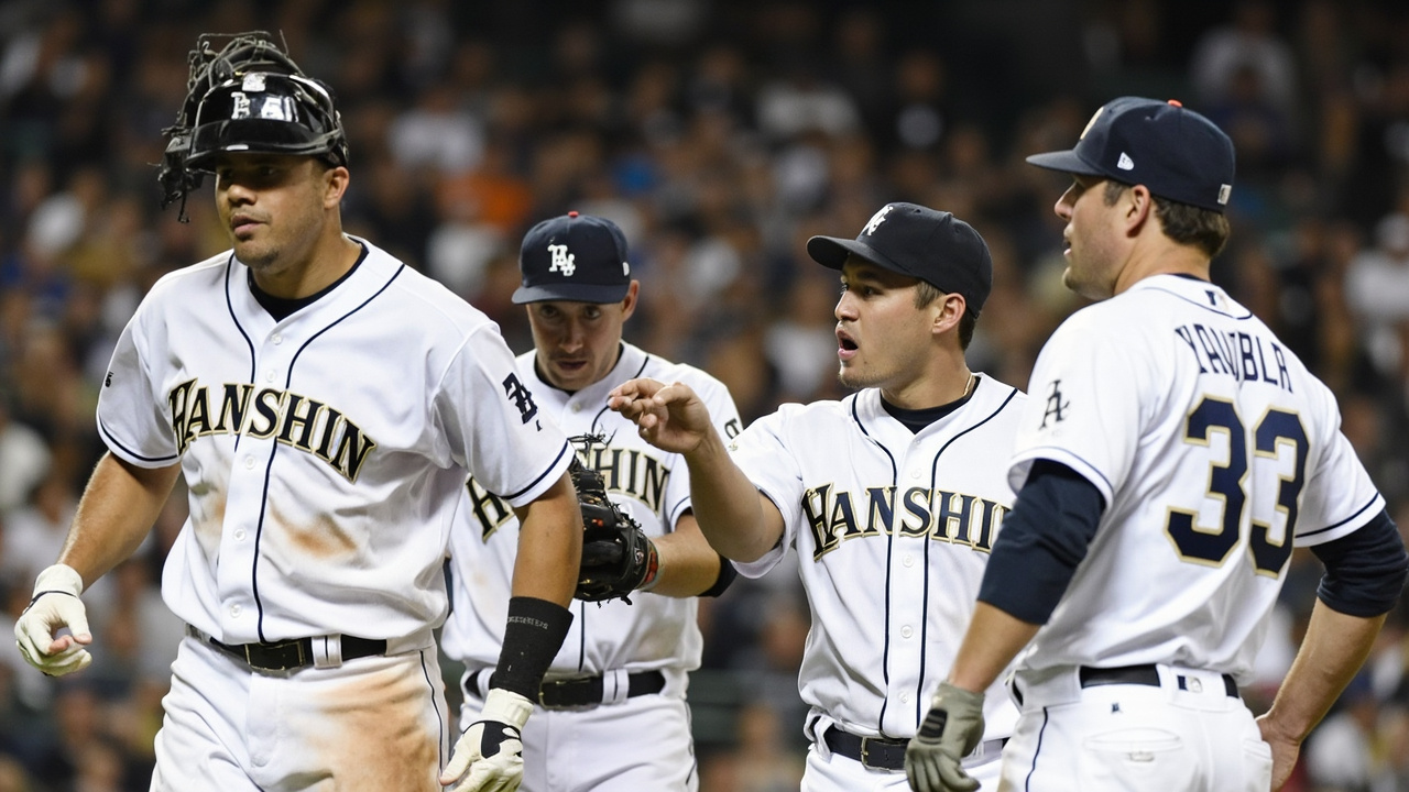 【阪神】プロ野球ワース