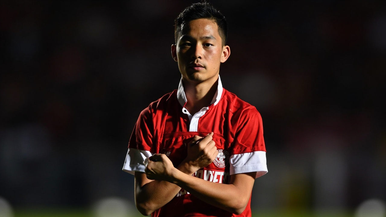 Kurniawan tetap apre