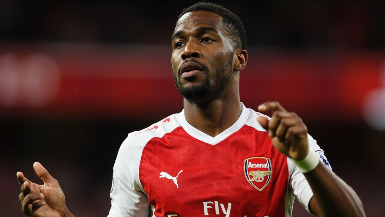 Arsenal buka keunggu