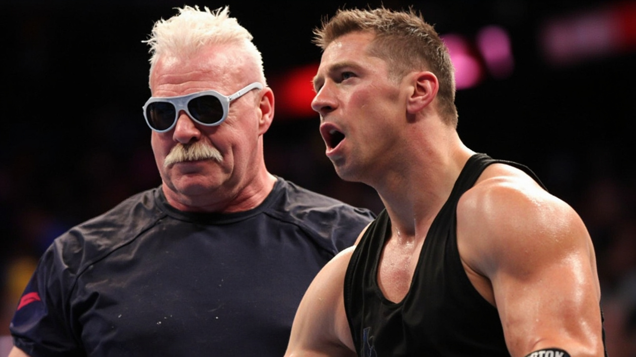 Legenda WWE Ric Flai