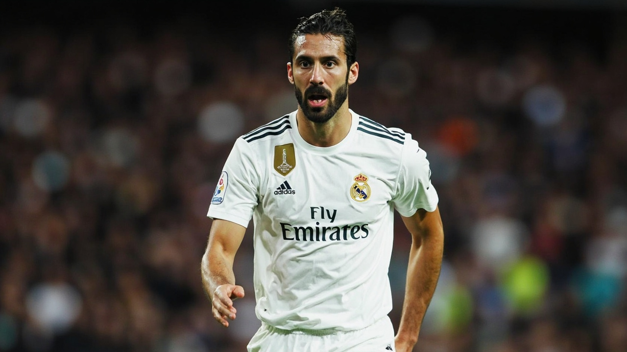 Arbeloa Real Madrid 