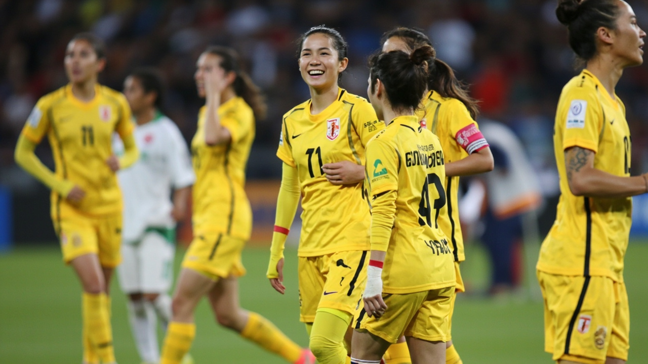 AFC, 내고향 방한에 "정치와 분리된 스포츠 행사로 진행되길"