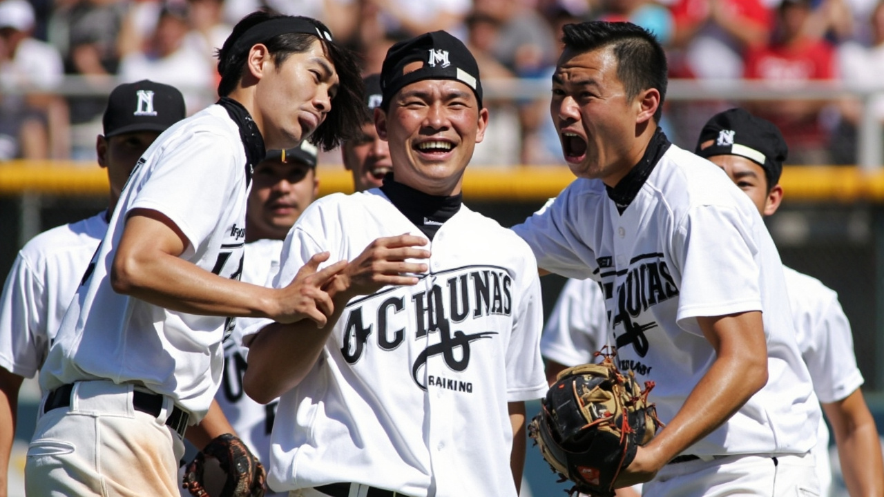 残り3試合…まさかの4位