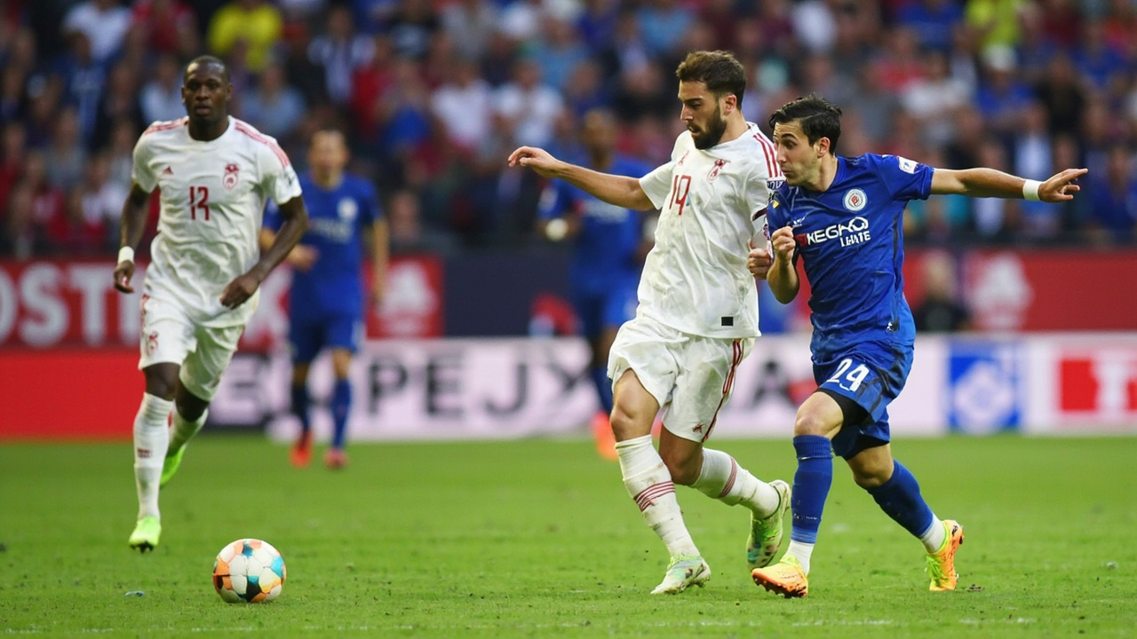 Serie A: News, Scores