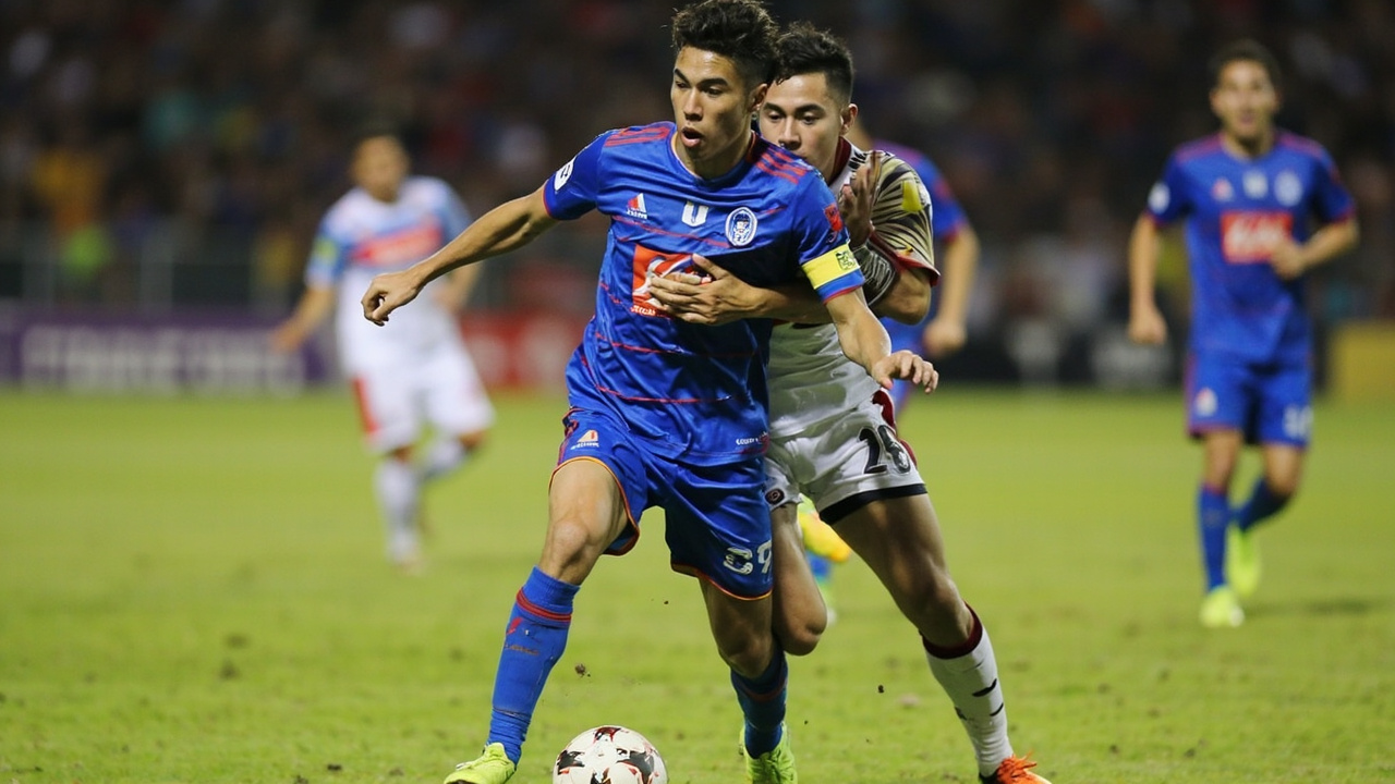 Arema FC tekuk PSM M