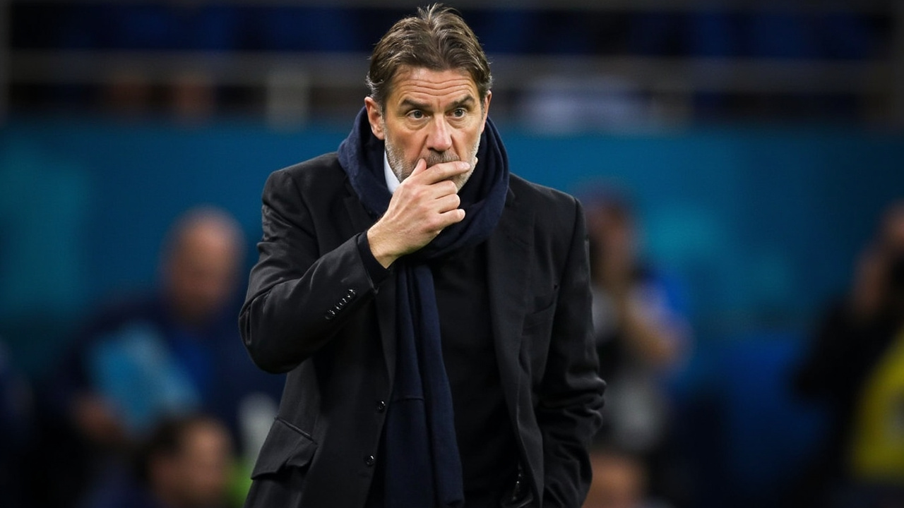 Antonio Conte pertan