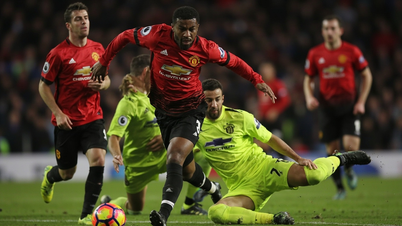 Manchester United di