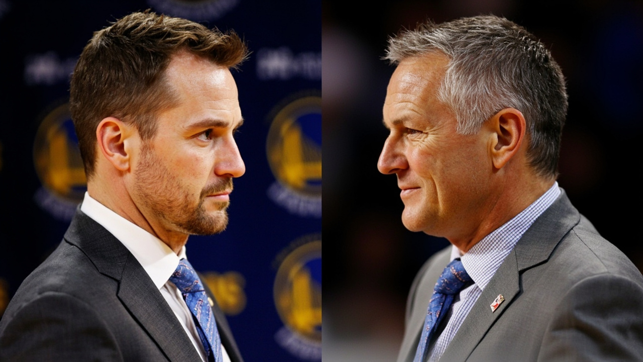 Warriors Memilih Mem