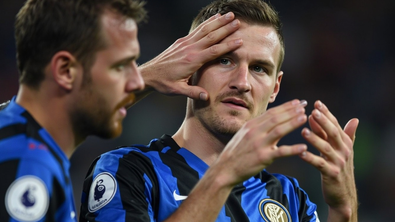 Bagaimana Inter meme