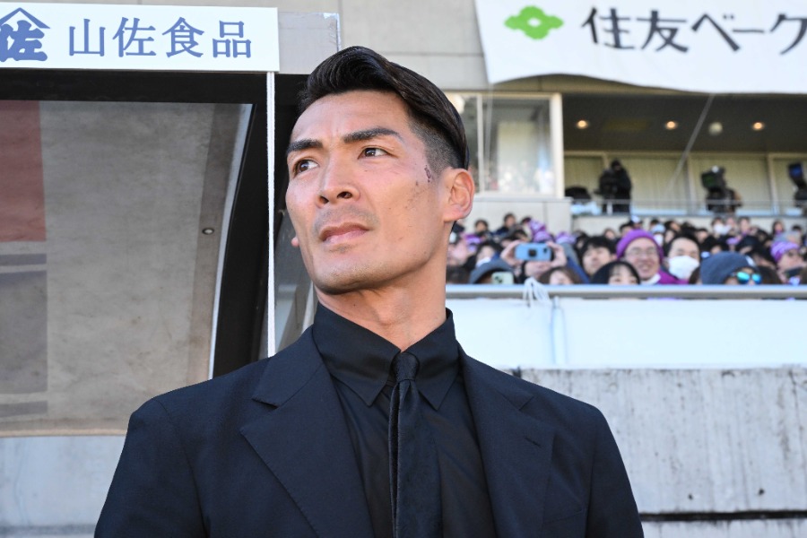 槙野監督に「感動した」
