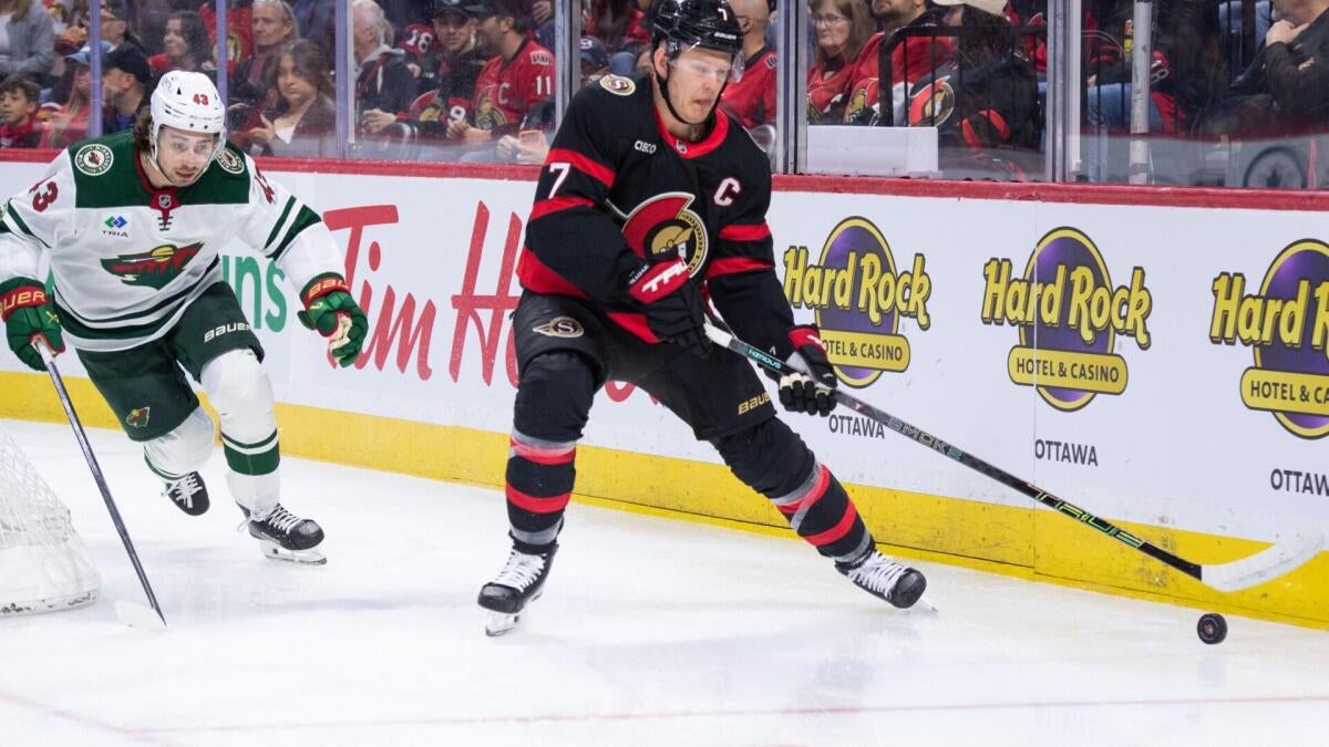 Hurricanes vs. Senators prediction, odds, time: 2026 NHL playoff first round Game 1 picks for Saturd