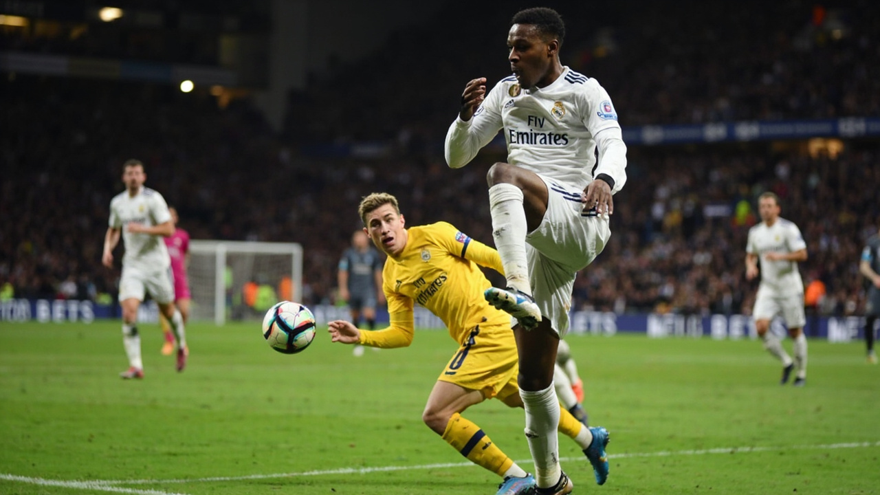 Kylian Mbappé cetak
