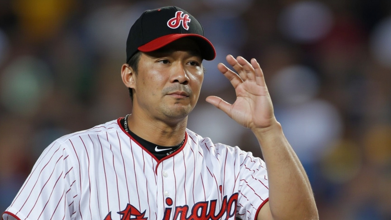 【日本ハム】新庄監督「