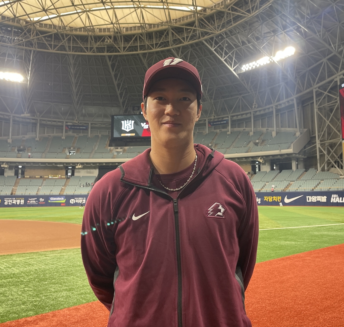 "다시 160㎞ 가능해"…안우진이 문동주에게 전화로 보낸 응원