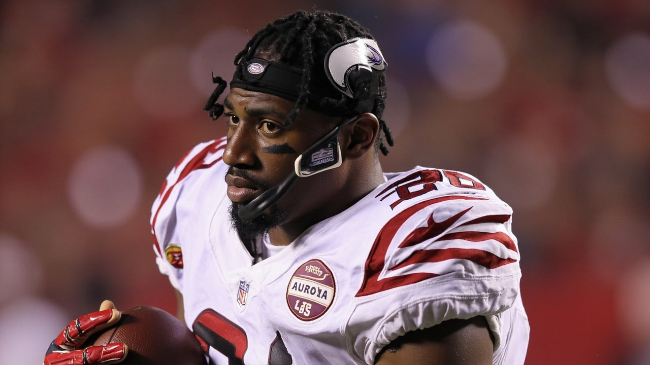 Vikings sign former 49ers receiver Jauan Jennings to one-year