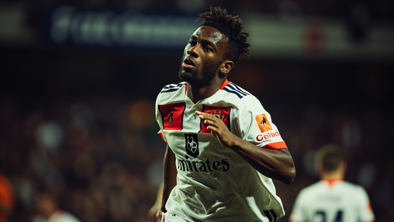 Vinícius Juniorがレア