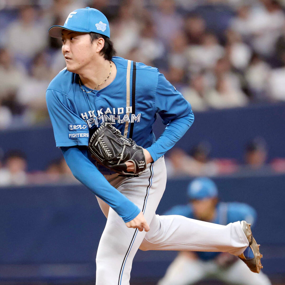 【日本ハム】柳川大晟、２戦連続完全投球で８セーブ「１年間投げるために…」セーブ失敗ゼロ、進化の秘訣は調整法の見直し -