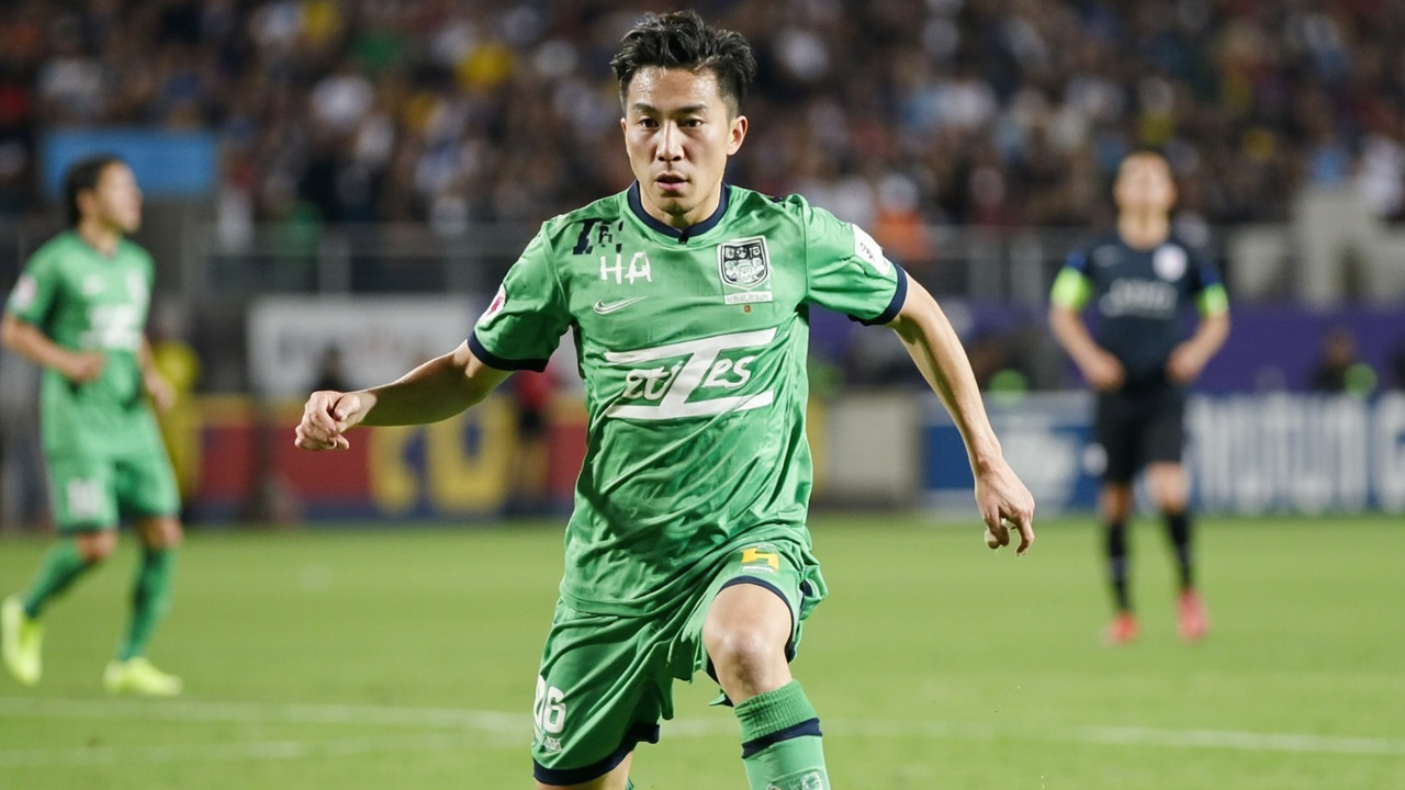 森田晃樹が先制弾も…「
