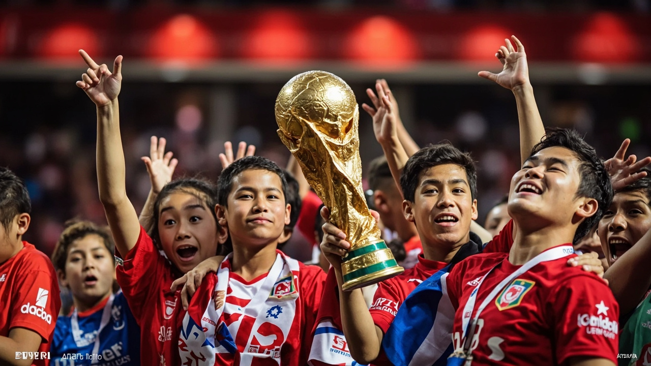 TVRI bersama LKBN ANTARA dan RRI semarakkan Piala Dunia 2026