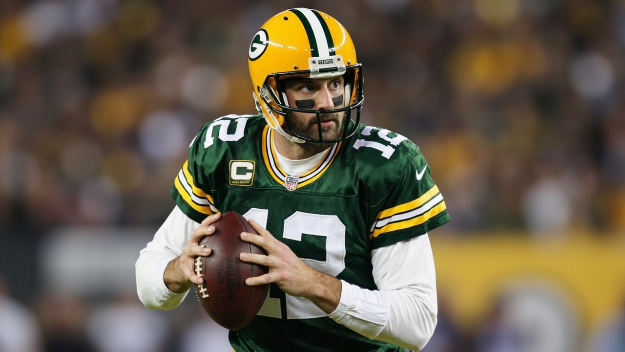 Aaron Rodgers close to return to Steelers: Where he ranks on all-time oldest