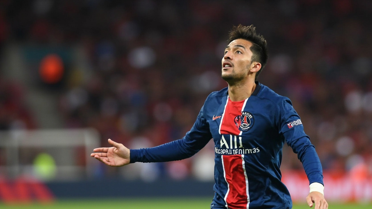'이강인 선발 출전' PSG, 브레스트 1-0 제압…리그 5연패 '눈앞'