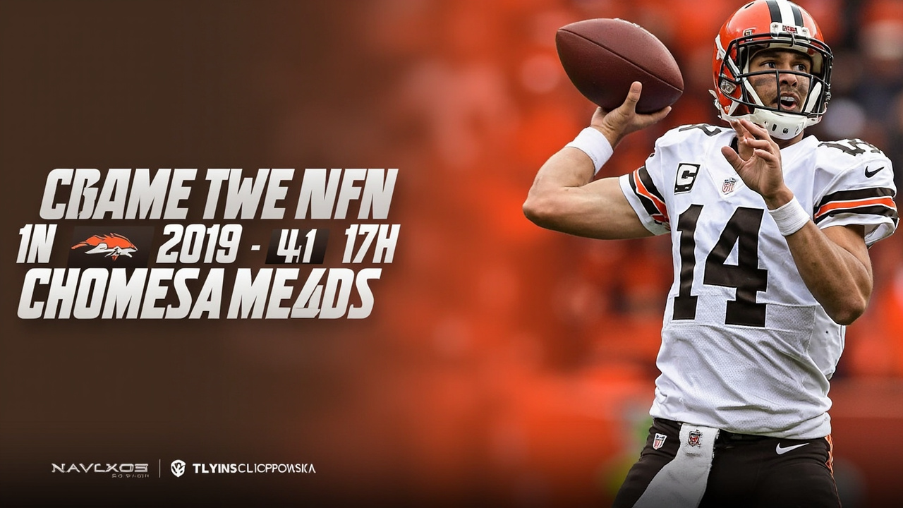 Cleveland Browns News, Scores and Stats