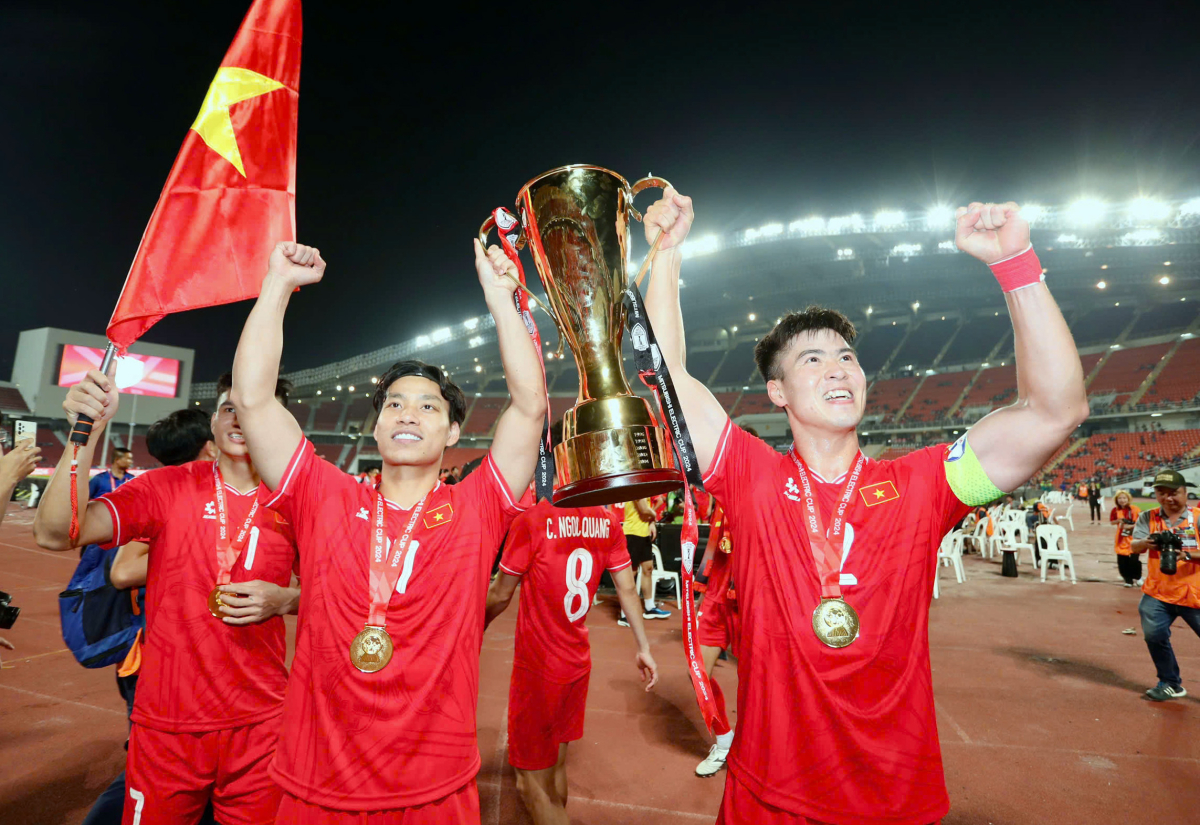 Ấn định thời gian tổ chức FIFA ASEAN Cup - Báo VnExpress Thể