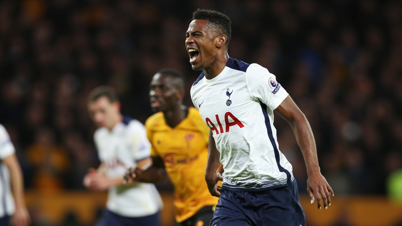 Tottenham kemenangan
