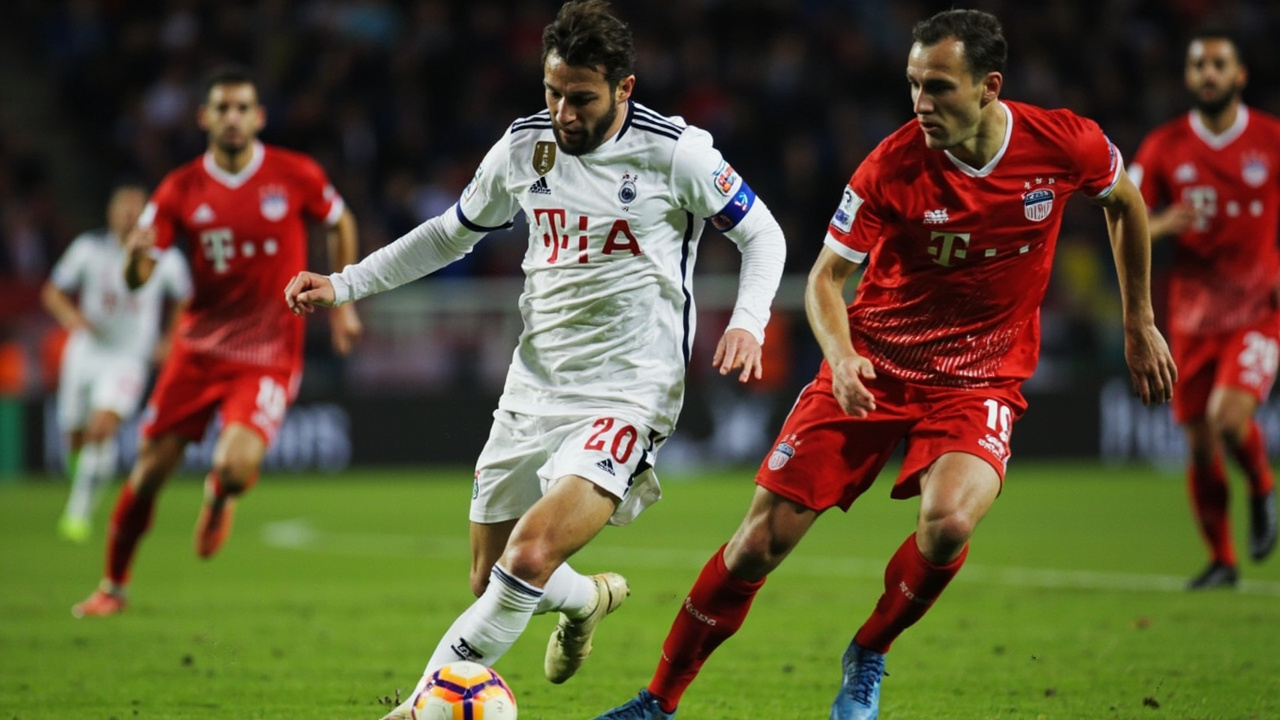 Harry Kane scores again, Jamal Musiala returns as Bayern Munich hit five against RB