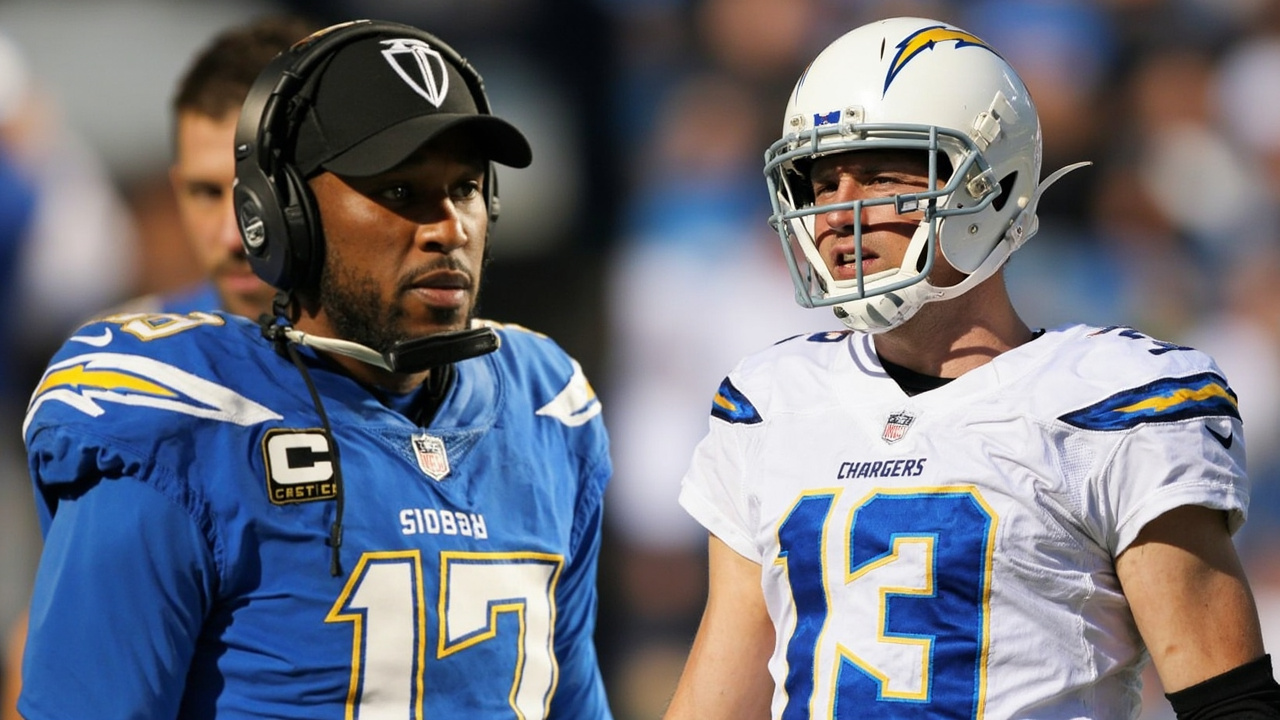 Los Angeles Chargers News, Scores and Stats