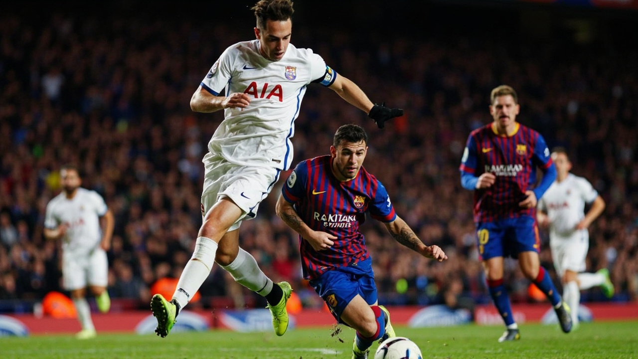 Lamine Yamal, Ferran Torres and Marcus Rashford all score as Barcelona overpower