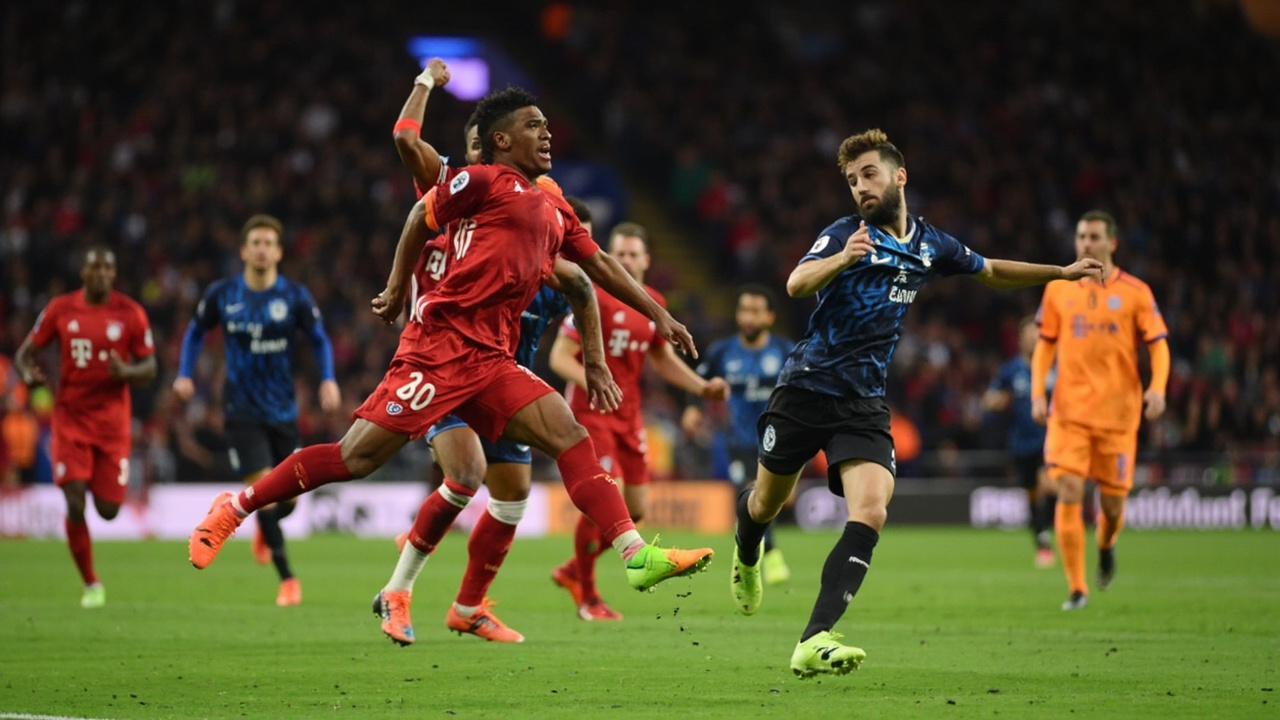 Bayern recovers from three goals down to beat Mainz for confidence boost before PSG