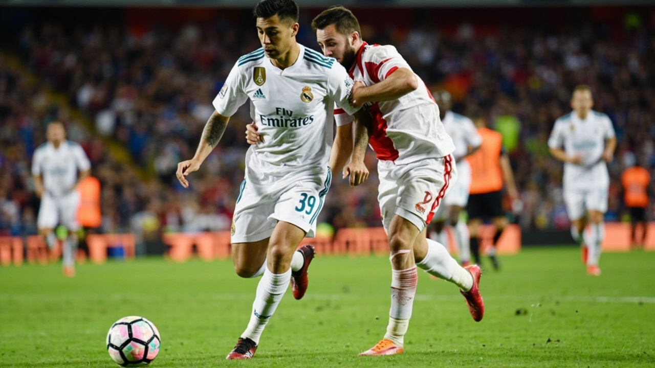 Real Madrid's winless streak continues with draw at Elche, Jude Bellingham gets late