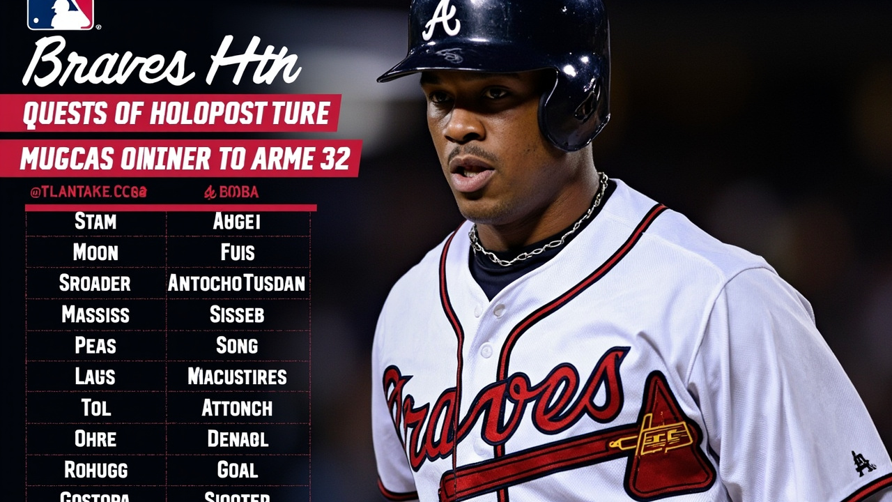 Atlanta Braves News, Scores and Stats