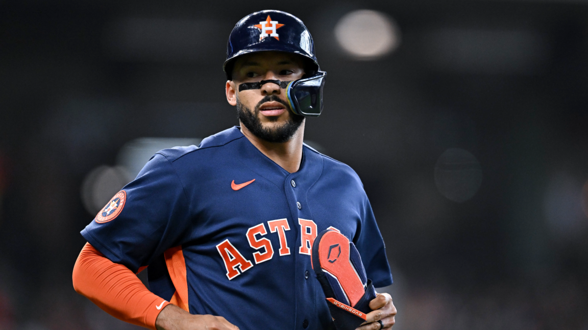 Carlos Correa injury: Astros star to miss rest of season as ugly year gets