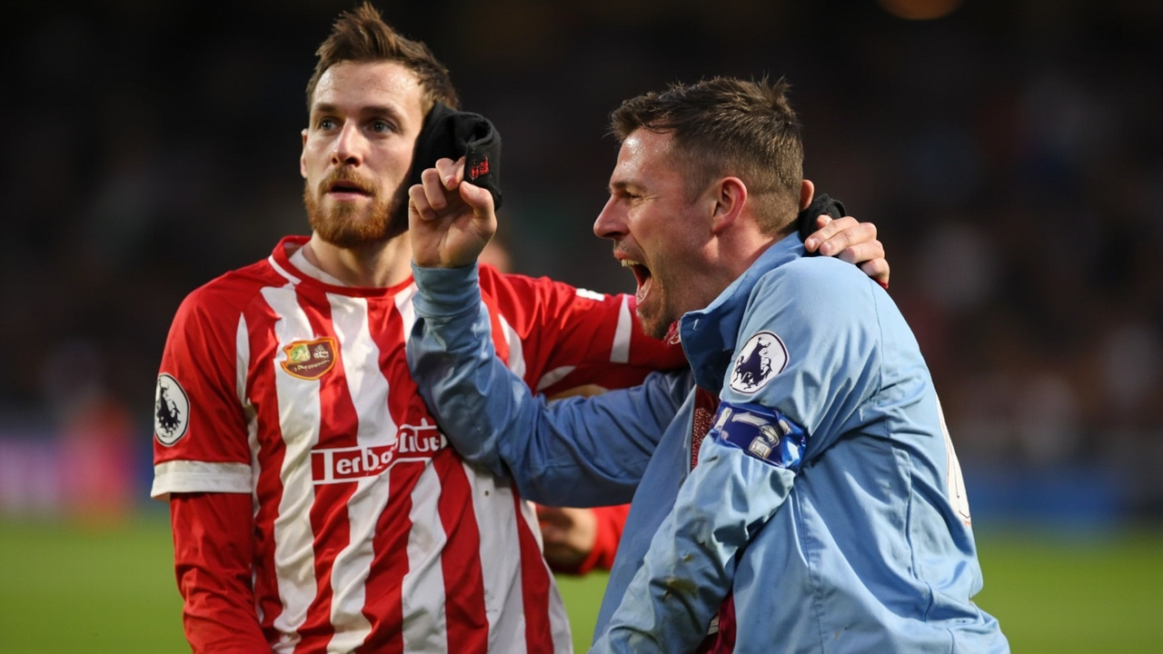 Brighton midfielder James Milner equals Premier League appearance