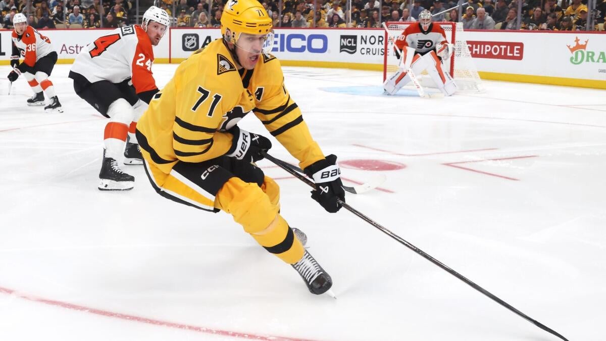 Penguins vs. Flyers prediction, odds, time: 2026 NHL NHL playoff Game 2 picks for Monday, April