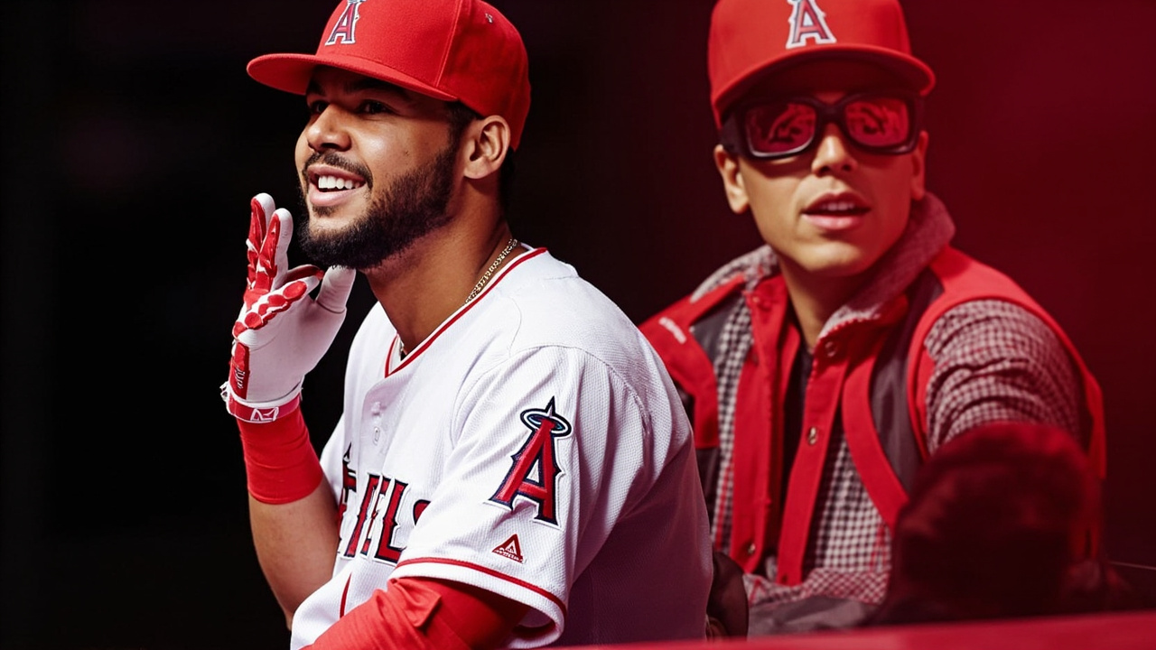 Los Angeles Angels News, Scores and Stats