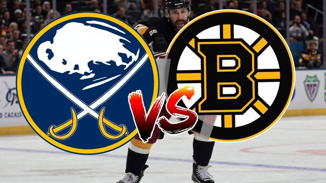Sabres vs. Bruins prediction, odds, time: 2026 NHL playoff Game 3 picks for