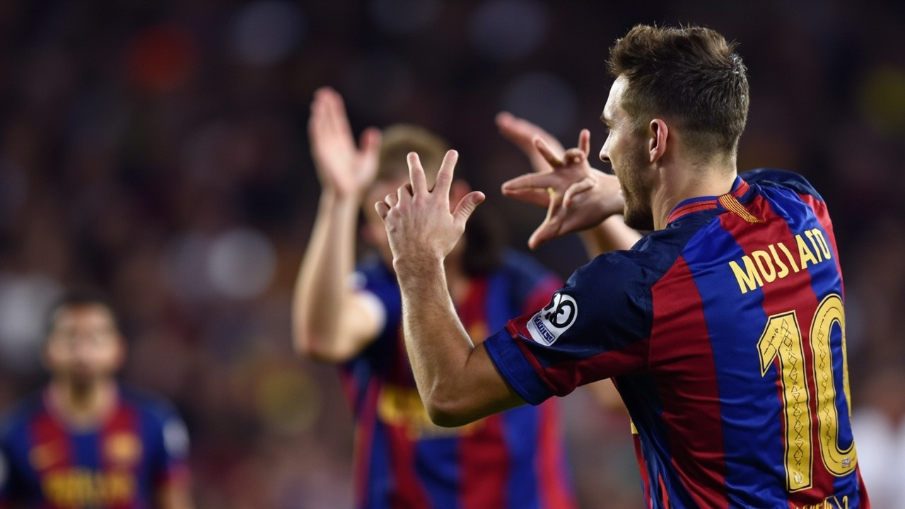 How Barcelona won La Liga: Yamal channels that No. 10 magic and Flick fills the
