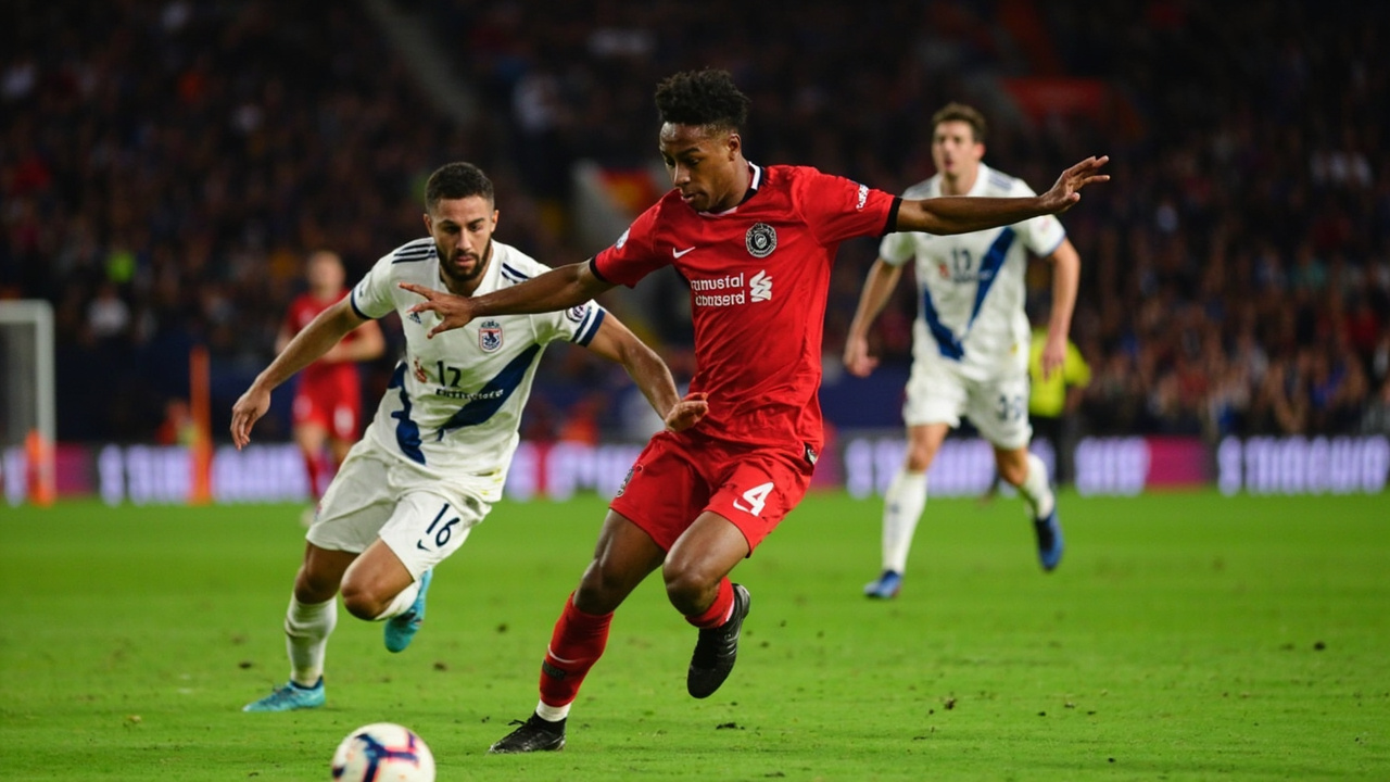 Lamine Yamal scores before Marcus Rashford seals Barcelona