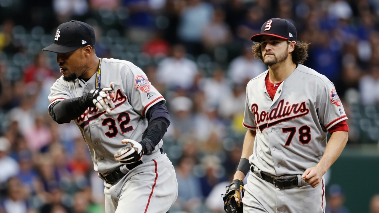 MLB trends: Kazuma Okamoto's adjustment, Jesús Luzardo's big problem and