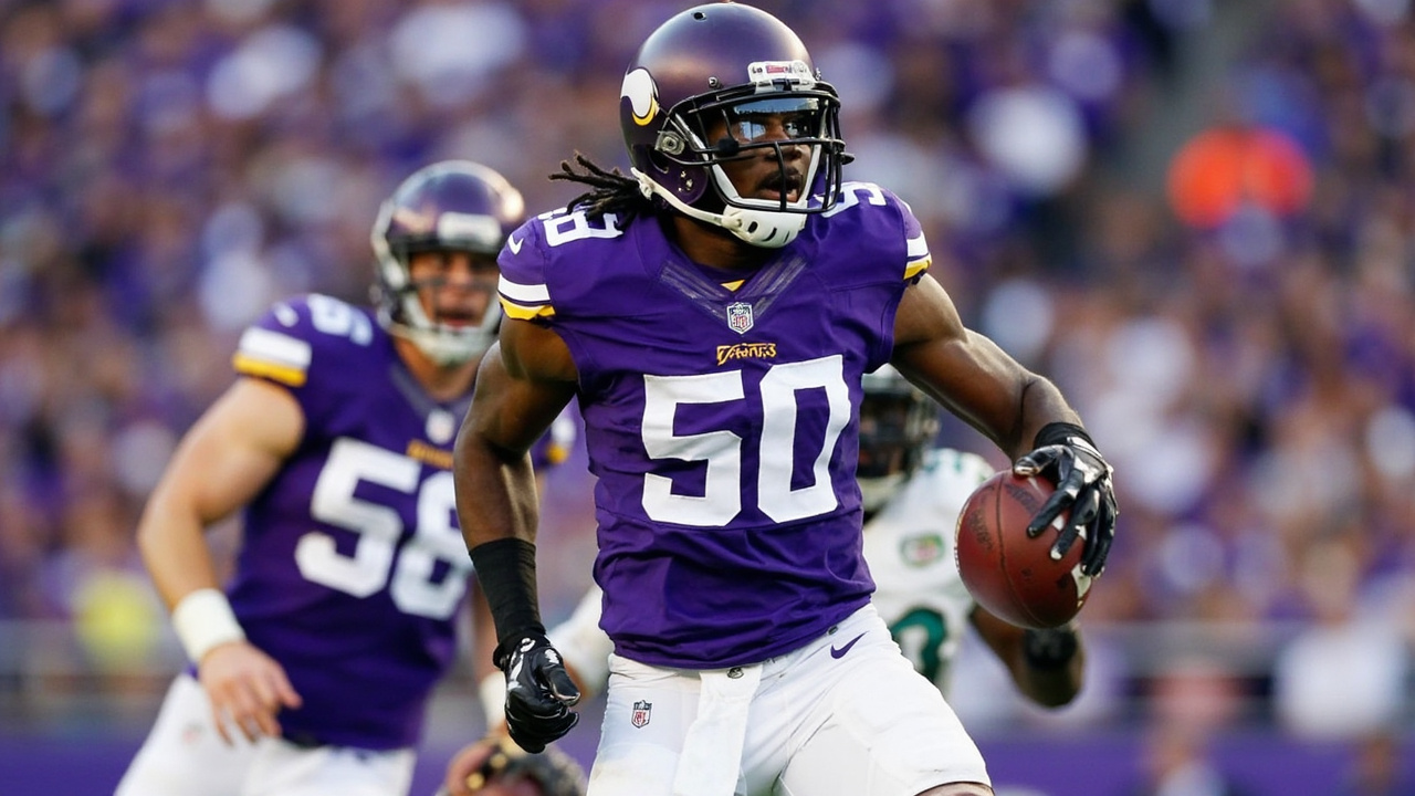 Minnesota Vikings News, Scores and Stats