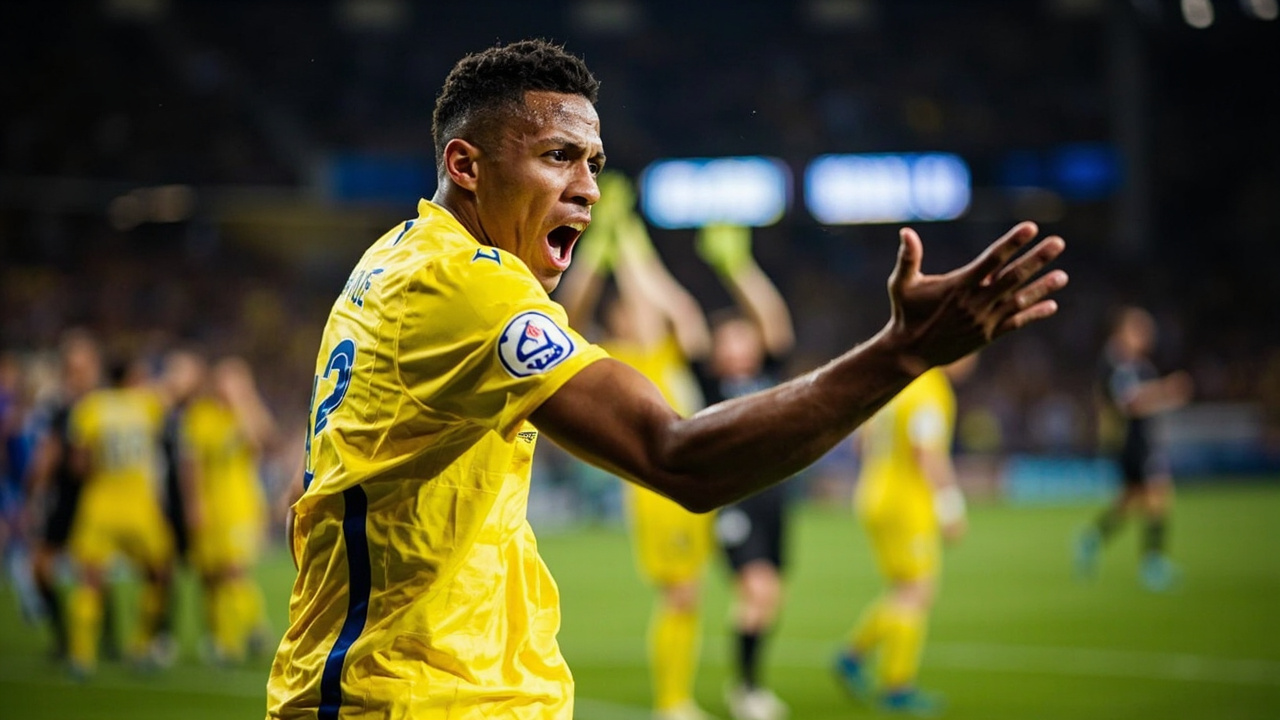 Kylian Mbappé's brace at Villarreal lifts Real Madrid into La Liga